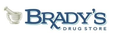 Brady's Drug Store