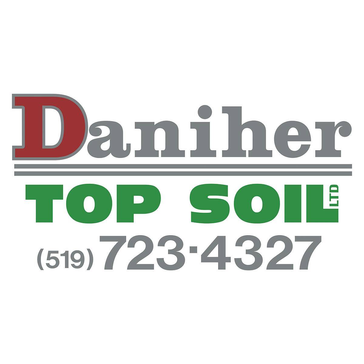 Gold Sponsor - Daniher Topsoil