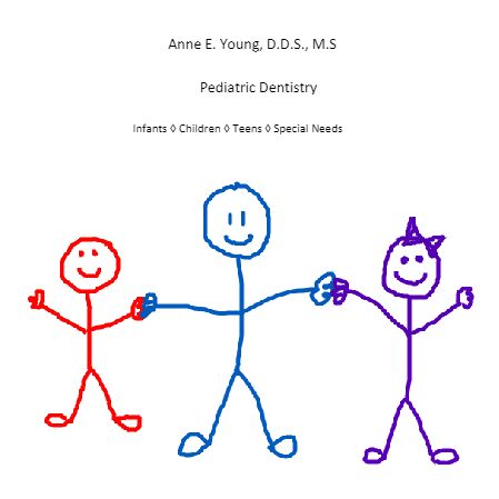 Dr. Anne Young Pediatric Dentistry