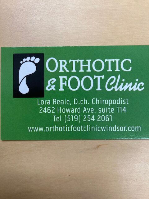 ORTHOTIC & FOOT CLINIC