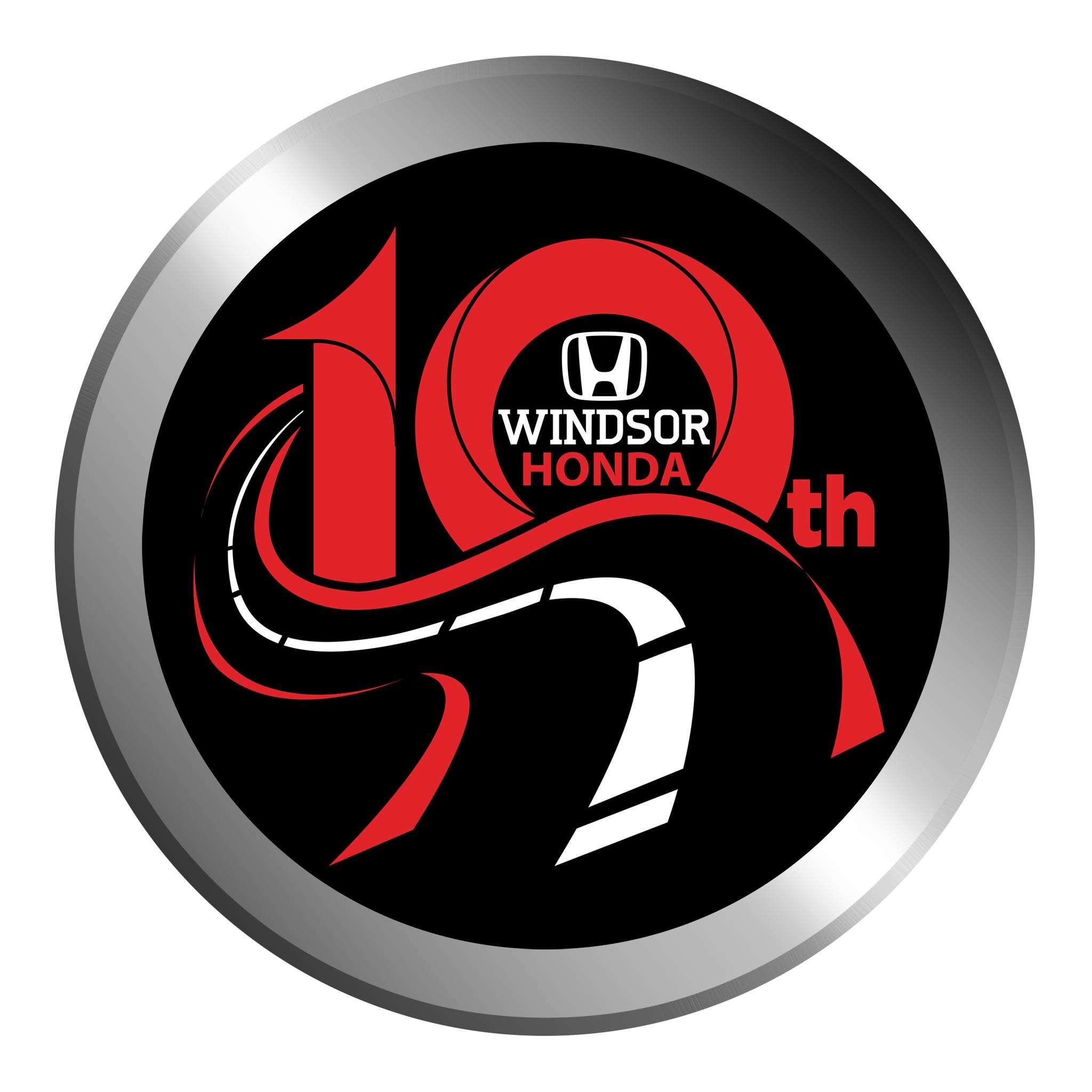 Silver Sponsor - Windsor Honda