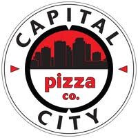 Bronze Sponsor - Capital City Pizza Co.