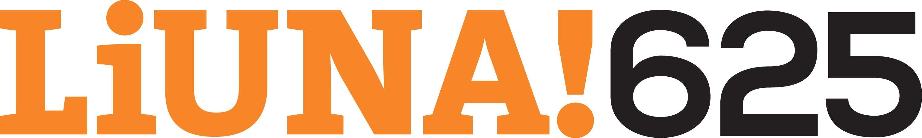 Silver Sponsor - LiUNA! Local 625