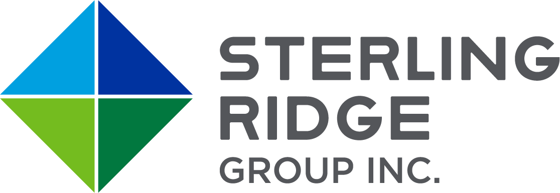 Platinum Sponsor - Sterling Ridge Group Inc.