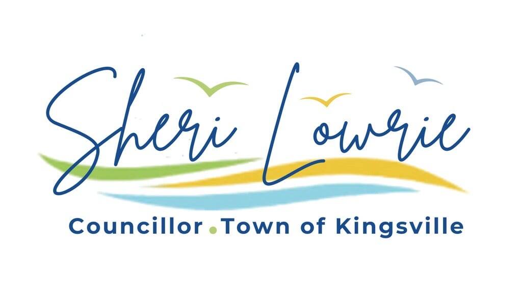 Gold Sponsor - Town of Kingsville - Councillor Sheri Lowrie