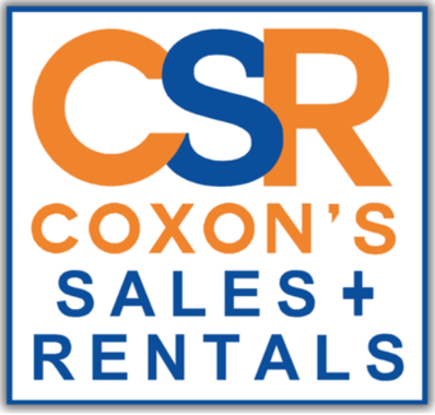 Coxon's Sales & Rental's