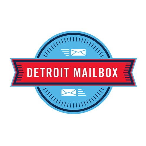 Detroit Mailbox